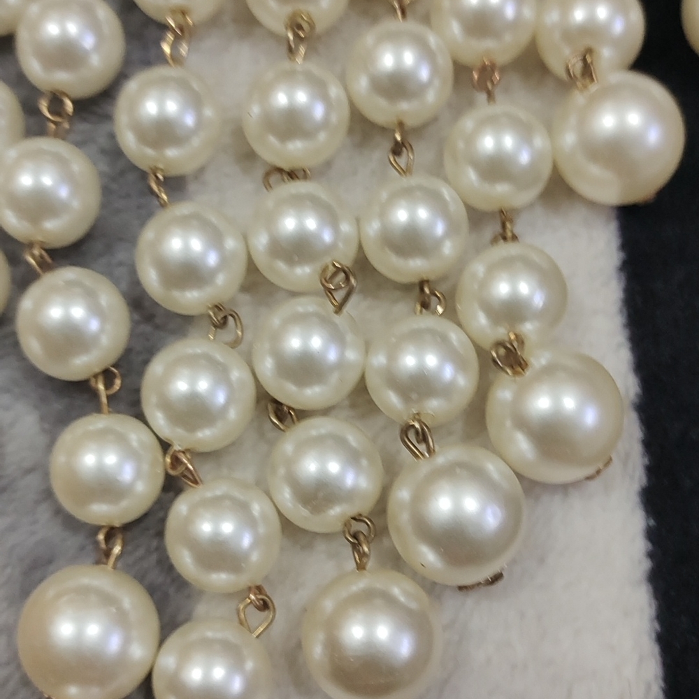 ❌❌sold❌❌pretty necklace - Picture 6 of 9